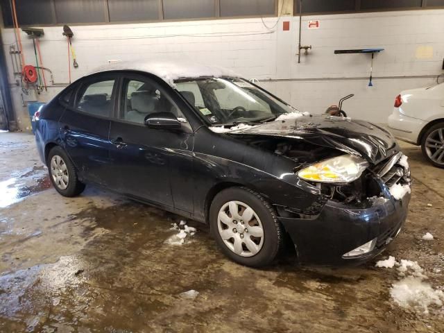 2008 Hyundai Elantra GLS