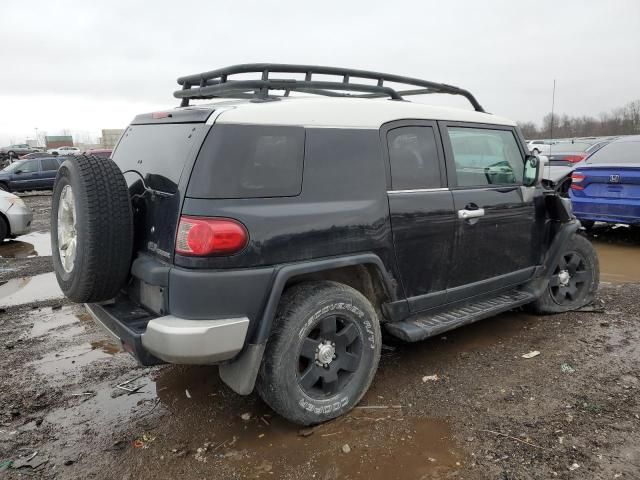 2007 Toyota FJ Cruiser