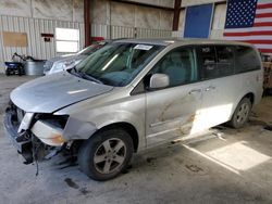 Salvage cars for sale from Copart Helena, MT: 2008 Dodge Grand Caravan SXT