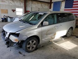 Dodge Grand Caravan sxt salvage cars for sale: 2008 Dodge Grand Caravan SXT