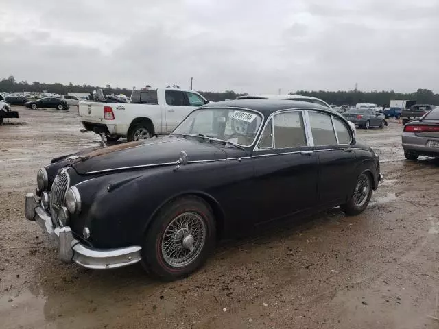 1962 Jaguar Mark II