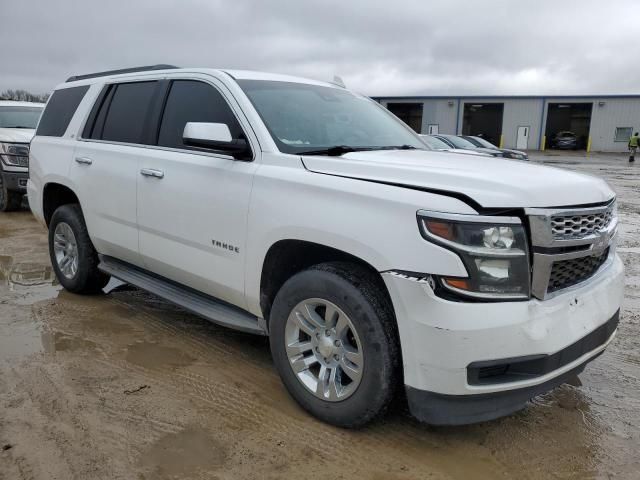 2015 Chevrolet Tahoe C1500 LT