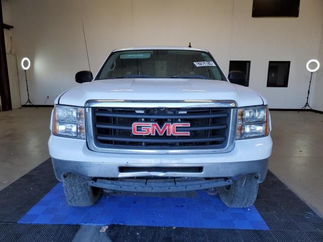 2008 GMC Sierra K1500