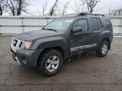 Salvage cars for sale from Copart West Mifflin, PA: 2011 Nissan Xterra OFF Road