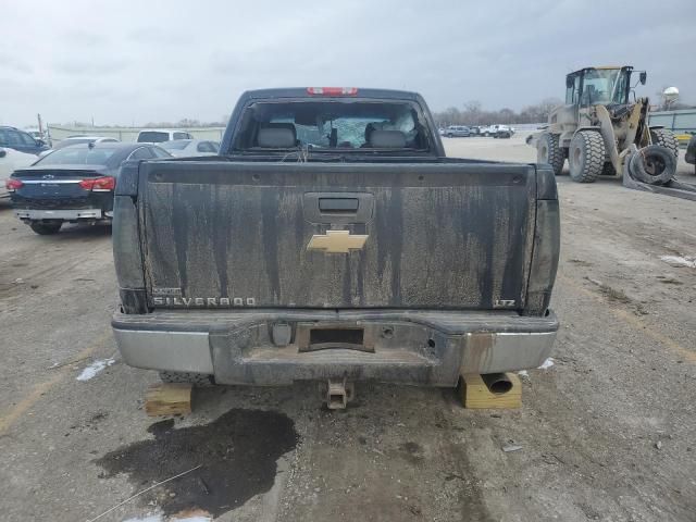 2011 Chevrolet Silverado K1500 LTZ