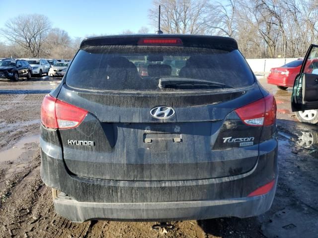 2012 Hyundai Tucson GLS