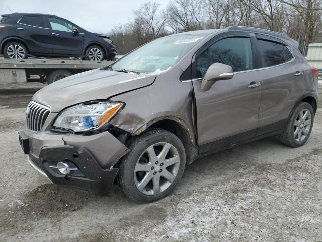 2014 Buick Encore Convenience