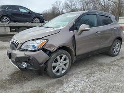 Buick Encore salvage cars for sale: 2014 Buick Encore Convenience