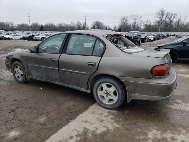 2002 Chevrolet Malibu LS