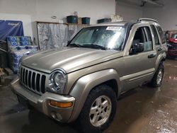 2004 Jeep Liberty Limited en venta en Elgin, IL