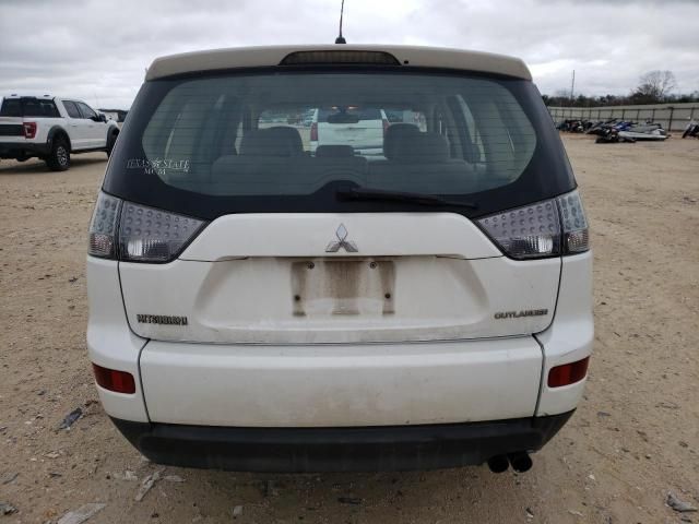 2007 Mitsubishi Outlander ES