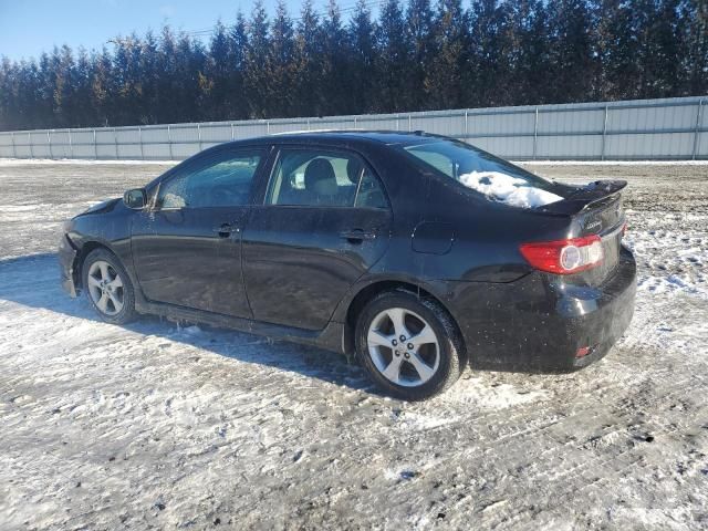 2011 Toyota Corolla Base