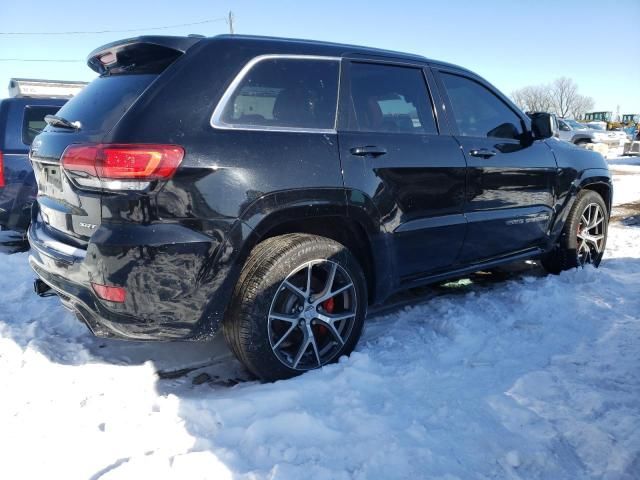 2017 Jeep Grand Cherokee SRT-8