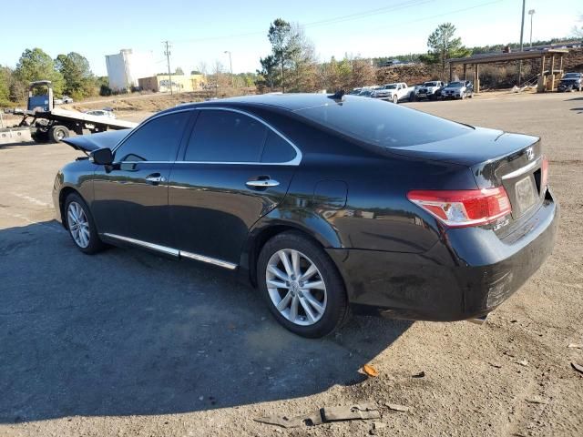 2010 Lexus ES 350