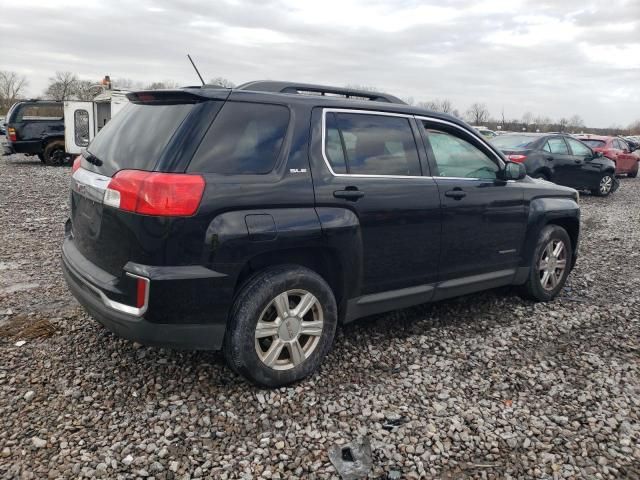 2016 GMC Terrain SLE