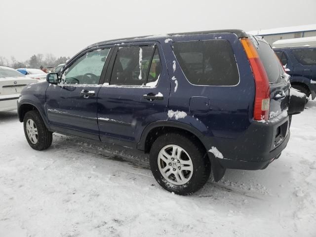 2004 Honda CR-V EX