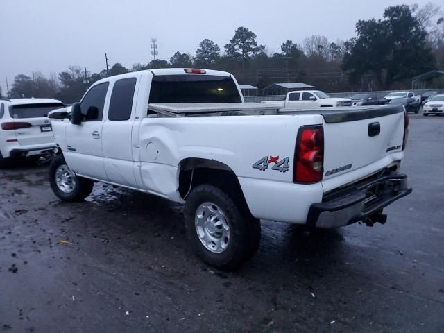 2005 Chevrolet Silverado K2500 Heavy Duty