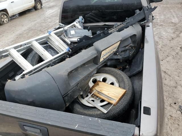 2012 Chevrolet Silverado C1500