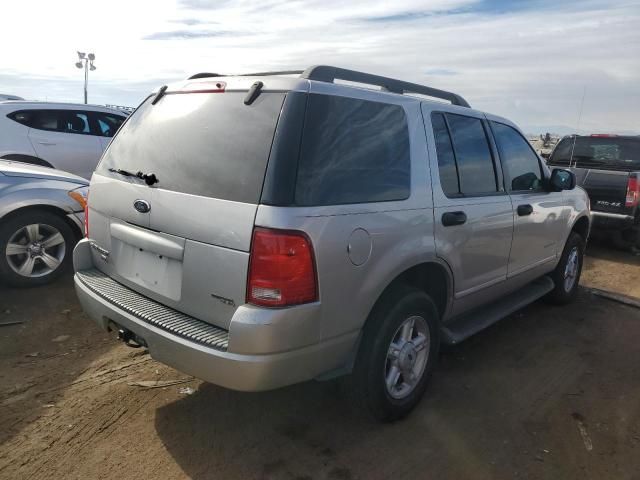 2005 Ford Explorer XLT