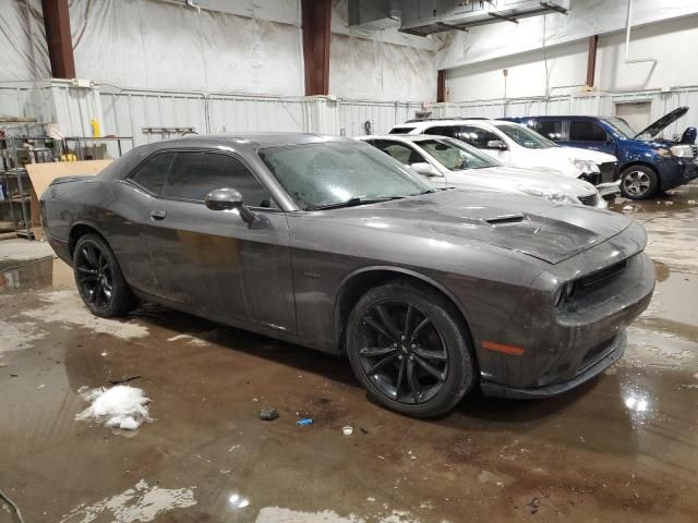 2018 Dodge Challenger R/T