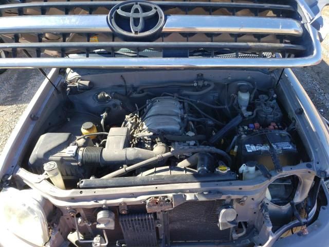 2001 Toyota Tundra Access Cab Limited