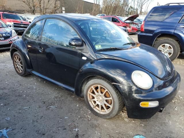 2000 Volkswagen New Beetle GLS