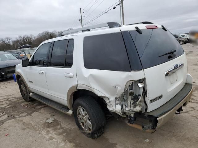 2007 Ford Explorer Eddie Bauer