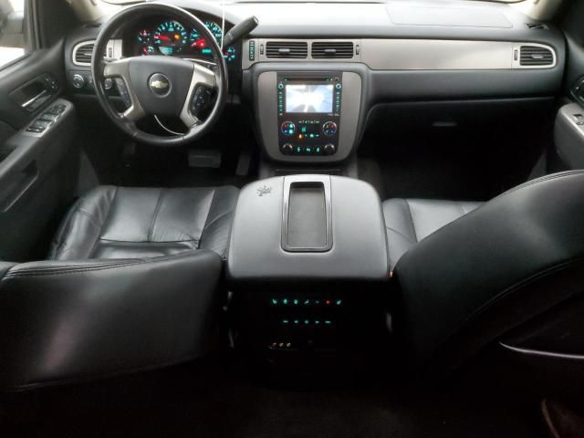 2013 Chevrolet Tahoe K1500 LT