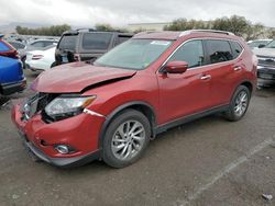 Nissan salvage cars for sale: 2014 Nissan Rogue S