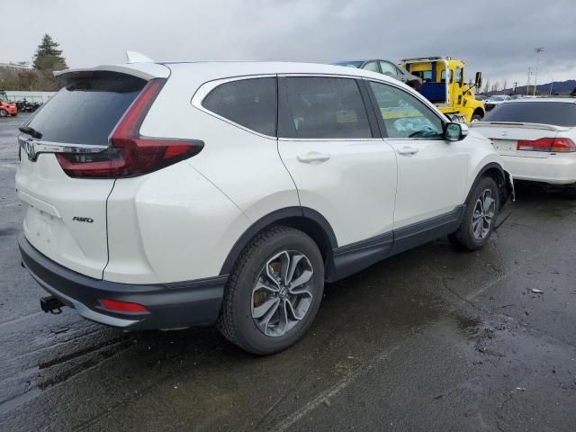 2020 Honda CR-V EX