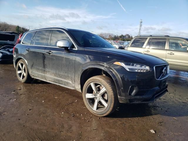 2018 Volvo XC90 T6