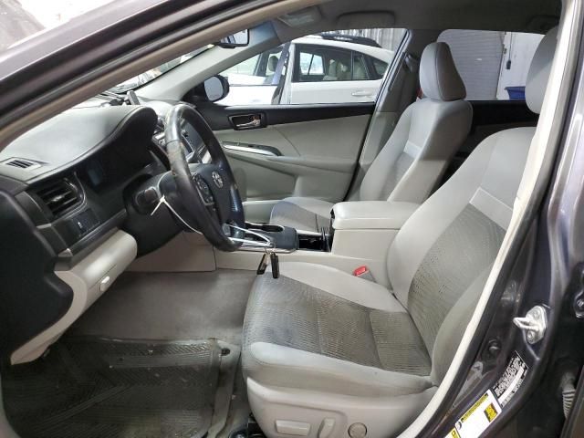 2013 Toyota Camry Hybrid