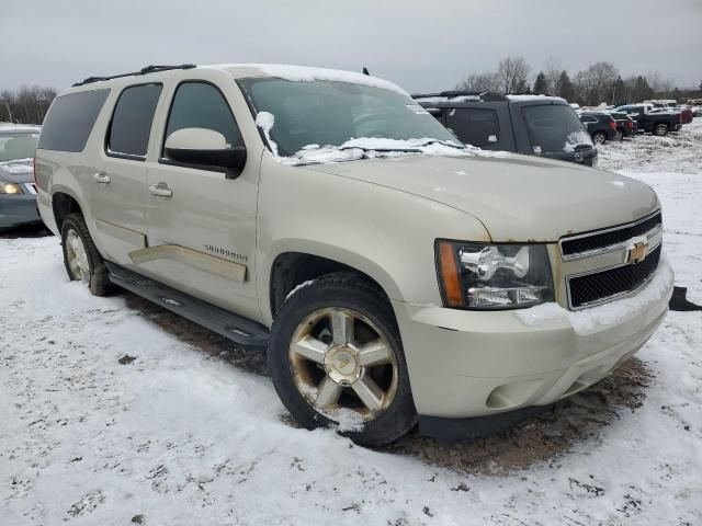 2013 Chevrolet Suburban K1500 LS