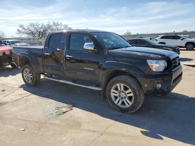 2015 Toyota Tacoma Double Cab Long BED