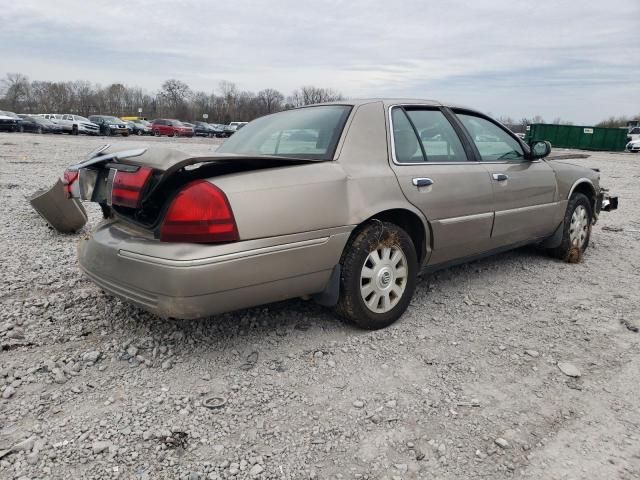 2003 Mercury Grand Marquis LS