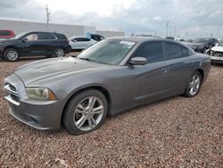 Dodge salvage cars for sale: 2011 Dodge Charger R/T