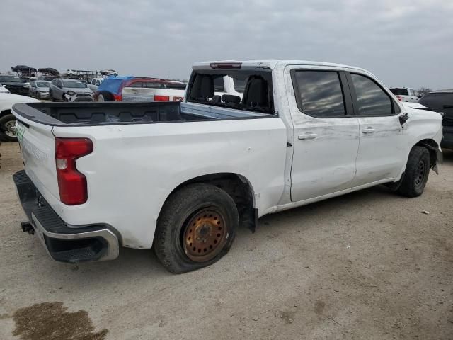 2022 Chevrolet Silverado LTD C1500 LT