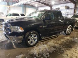 Vehiculos salvage en venta de Copart Eldridge, IA: 2016 Dodge RAM 1500 SLT