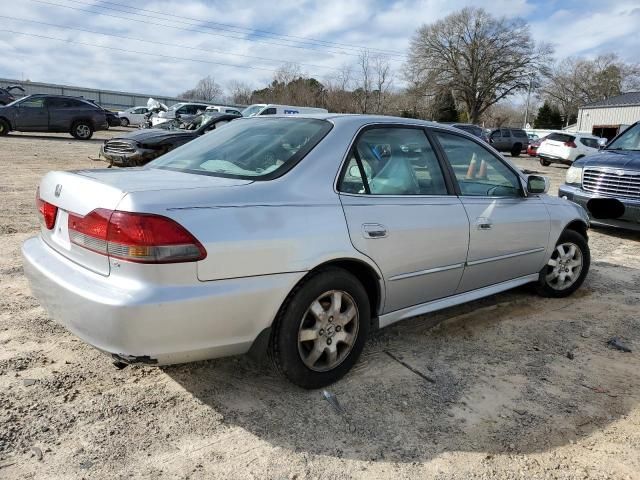 2001 Honda Accord EX