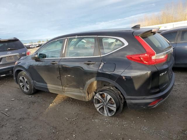 2017 Honda CR-V LX