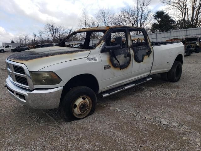 2012 Dodge RAM 3500 ST