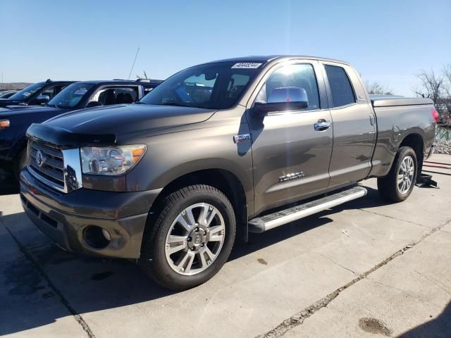 2007 Toyota Tundra Double Cab Limited