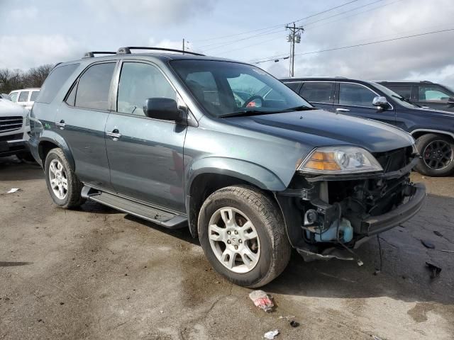 2005 Acura MDX Touring