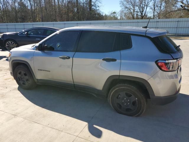 2021 Jeep Compass Sport