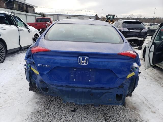 2021 Honda Civic LX