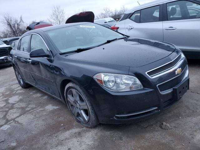 2012 Chevrolet Malibu 3LT