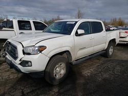 Toyota salvage cars for sale: 2020 Toyota Tacoma Double Cab