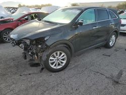 Salvage cars for sale from Copart Las Vegas, NV: 2019 KIA Sorento L