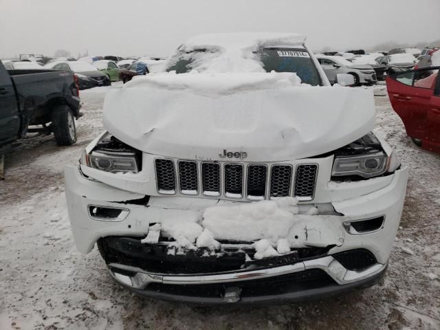 2014 Jeep Grand Cherokee Summit