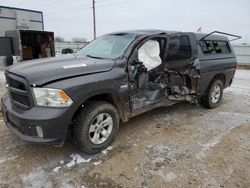 Salvage cars for sale from Copart Bismarck, ND: 2019 Dodge RAM 1500 Classic Tradesman